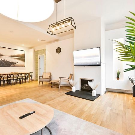 Wonderful Fitzrovia 3 Bed Apartment Londres Exterior foto