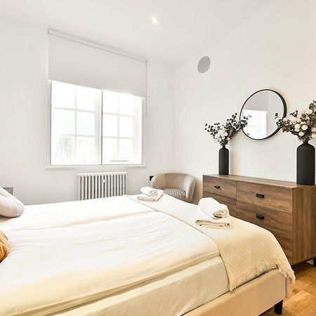 Wonderful Fitzrovia 3 Bed Apartment Londres Exterior foto
