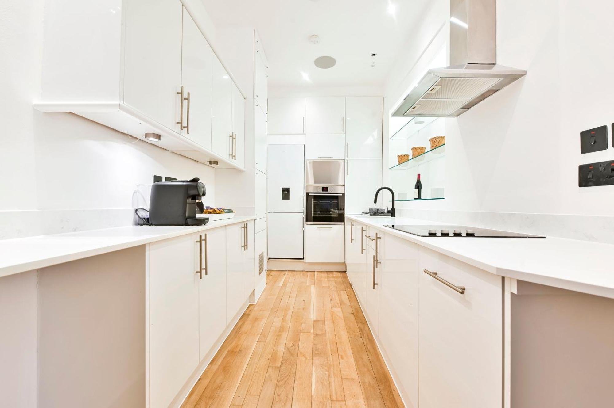 Wonderful Fitzrovia 3 Bed Apartment Londres Exterior foto