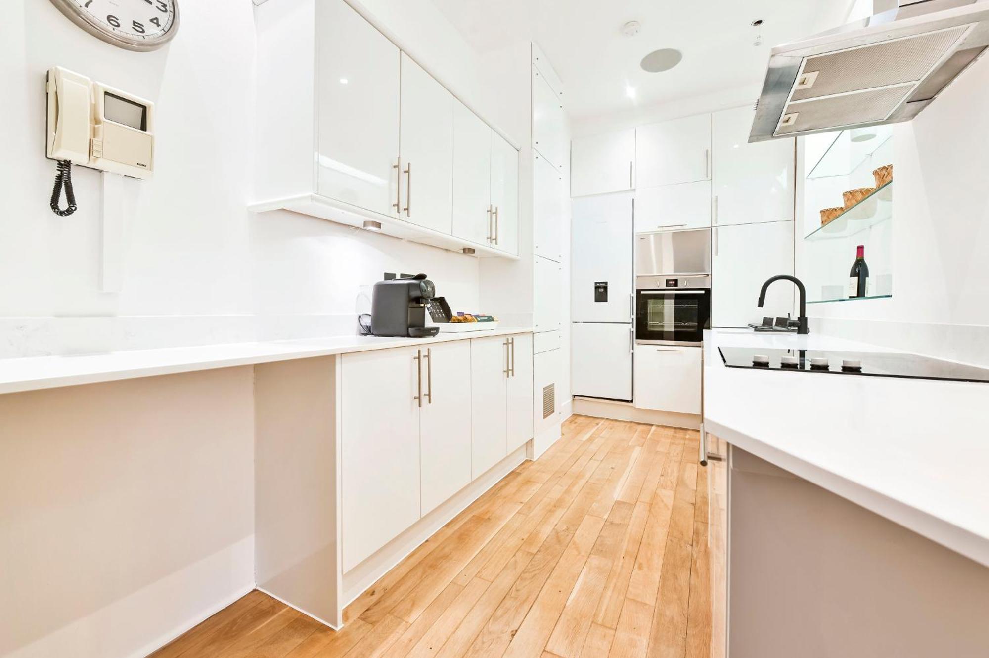 Wonderful Fitzrovia 3 Bed Apartment Londres Exterior foto