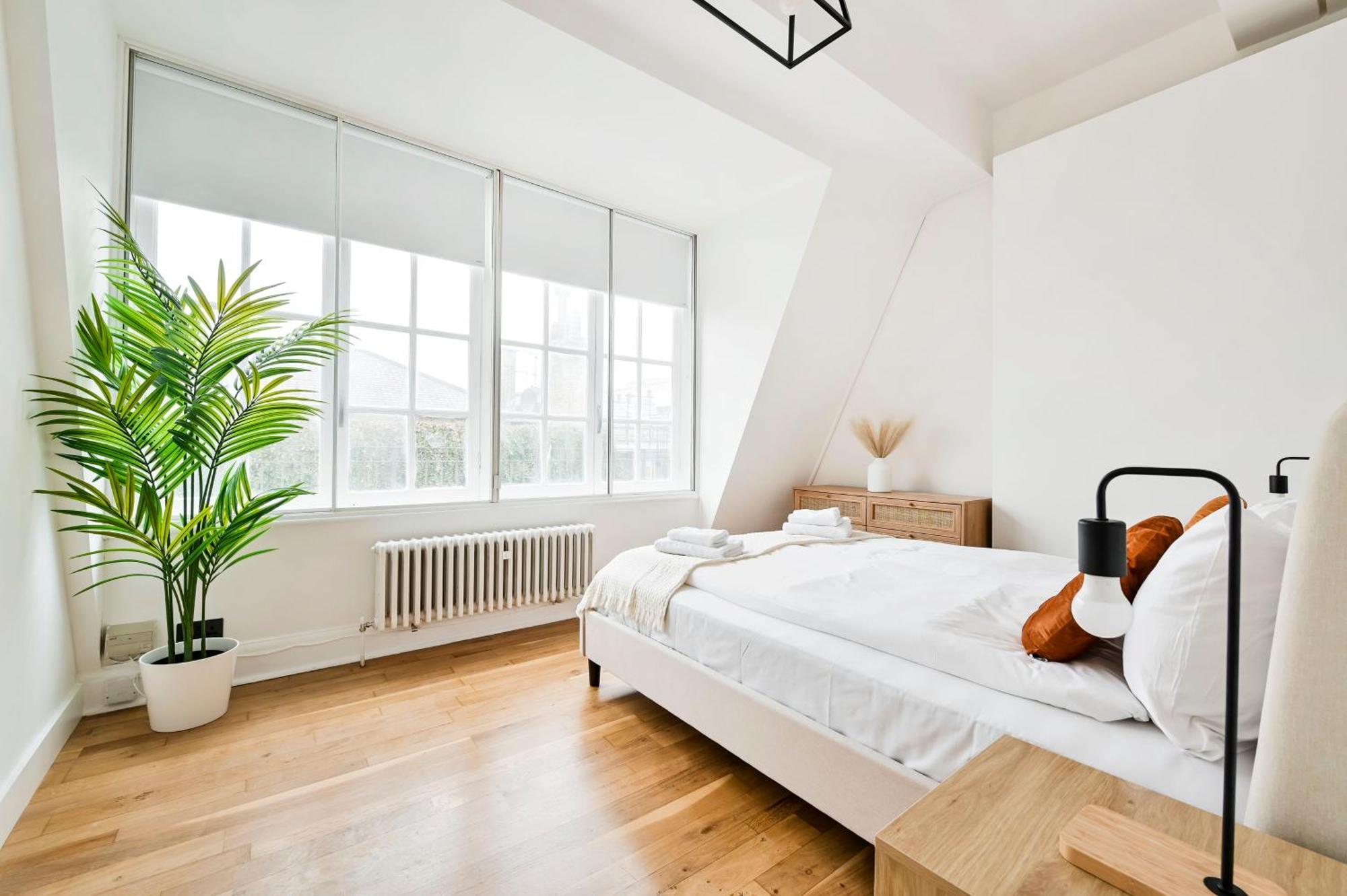 Wonderful Fitzrovia 3 Bed Apartment Londres Exterior foto