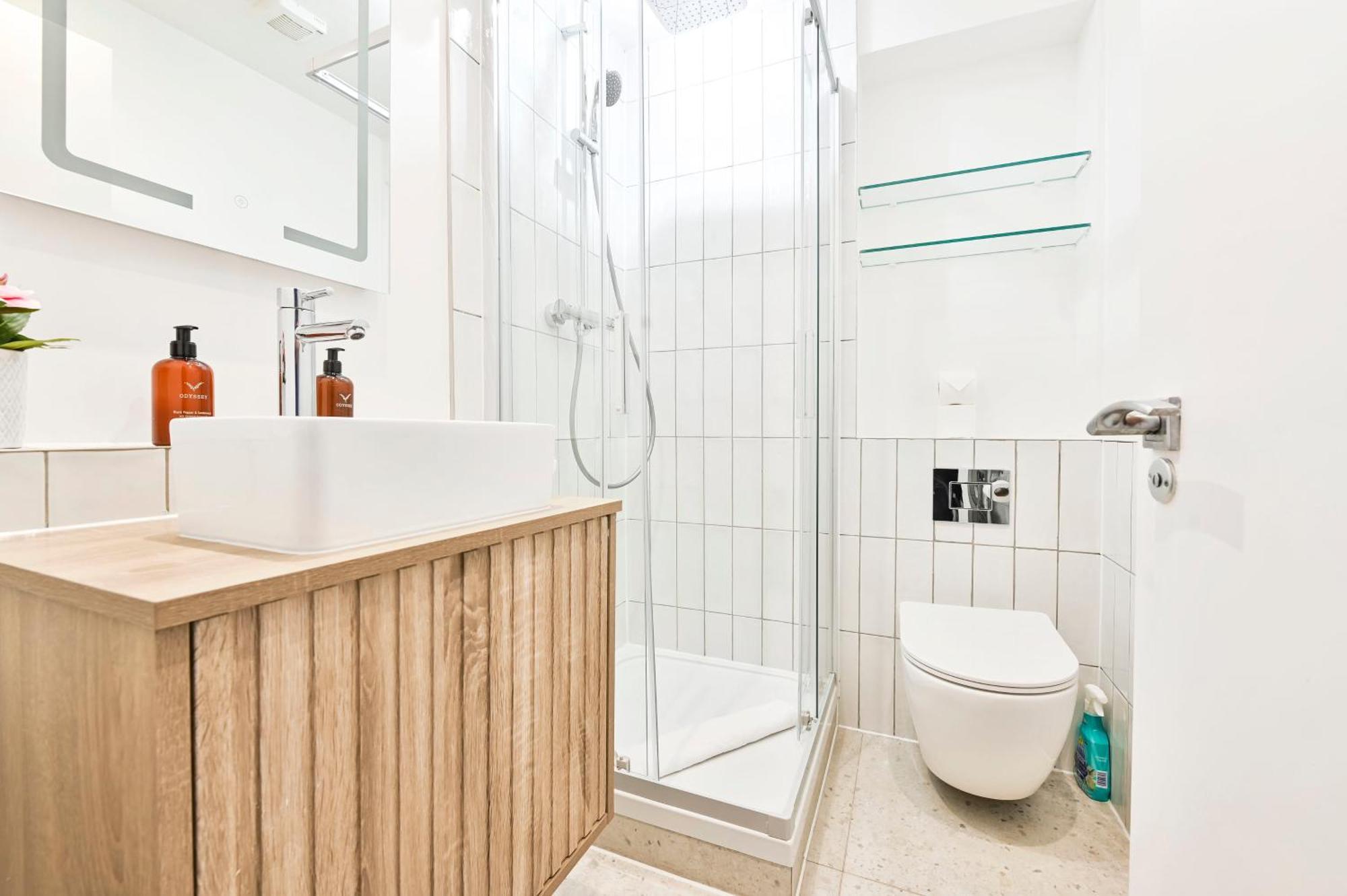 Wonderful Fitzrovia 3 Bed Apartment Londres Exterior foto